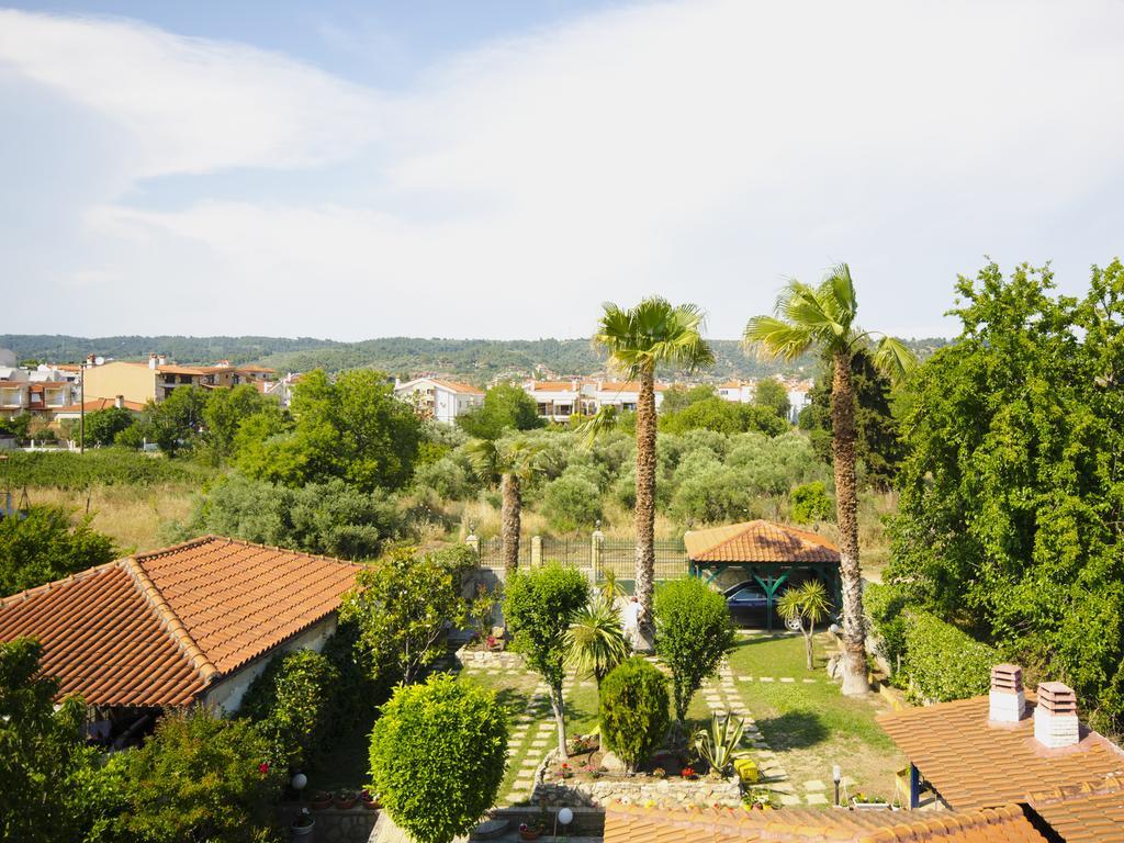 Villa Marina Nikiti  Exterior foto