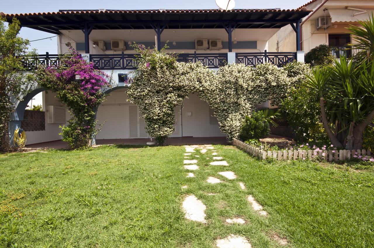 Villa Marina Nikiti  Exterior foto